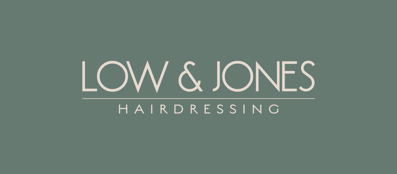 Low & Jones Hairdressing